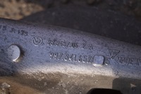 фото thumb №9, Поворотный кулак левый перед porsche 911 997 997341657