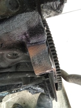 фото thumb №5, L1 двигун opel zafira b 1.9d z19dth 140tys mil