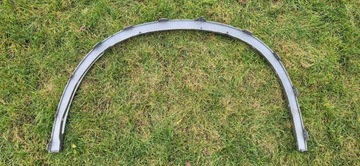 фото thumb №9, Bmw x5 f15 13-18 планка na крило правий перед звичайна пофарбована org