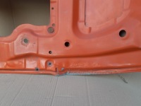 Volvo fh4 капот решётка радиатора решётка  оригинал Оригинал, фото thumb