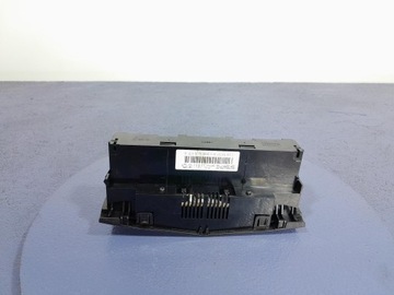 фото thumb №5, Peugeot 607 рестайлинг переключатель панель кондиционера i воздуховод 96479944