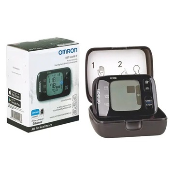 Наручный тонометр Omron RS7 Intelli IT
