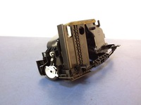 фото thumb №5, Renault laguna iii решётка обдув средняя