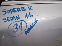 фото thumb №12, Дверь левая передние skoda superb iii 11r 3t0
