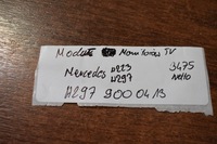 фото thumb №5, Idealny модуль моніторів tv mercedes w223 w297 1