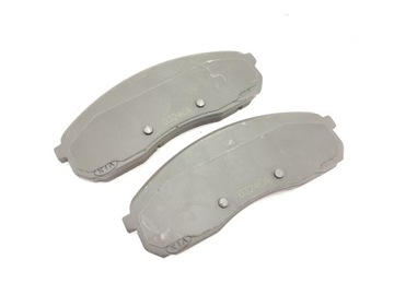 фото thumb №9, Тормозные колодки тормозные перед kia carnival 99-06 2.5 2.9d / 0k58a3323z