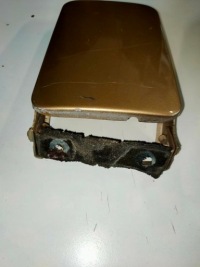 Крышка заливной топлива mercedes 107 sl/slc в Украине, фото thumb