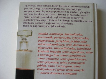 Nalewki, likiery i wina domowe, Caprari