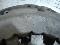 фото thumb №7, Зчеплення диск притиск зчеплення fpt 1,2 fiat 500 panda punto grande punto