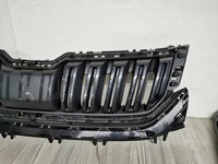 фото thumb №4, Решітка радіатора решітка радіатора skoda kodiaq