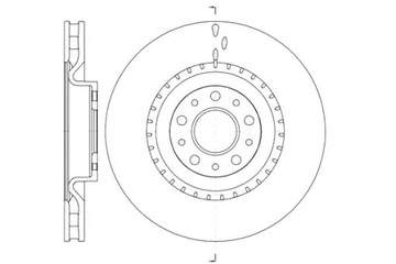 фото thumb №2, Remsa диски гальмівні remsa 51914663 51854567 518
