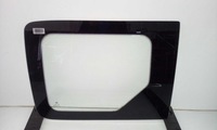 фото thumb №1, Скло права задня ford transit connect 2003-2013 зелена нова