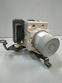 фото thumb №7, Audi a6 c7 4g a7 насос блок управления тормозная abs 4g0907379s