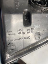 фото thumb №6, Nissan t30 x-trail лампа левый перед левая передняя европа