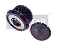 фото thumb №1, Шків генератора citroen jumpy 2, генератор - зчеплення