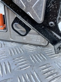 фото thumb №5, Теплообменник тепла нагреватель vw id.3