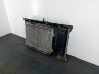 фото thumb №6, Набор радиатор woda кондиционер вентилятор peugeot 308 i 9650316080 1.4 vti