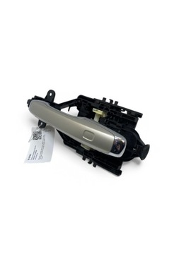 фото thumb №9, Volvo xc90 2017 перед сторона левая ручка наружная дверь передних