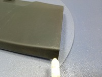 фото thumb №7, Ford mustang mach-e защита стойка b правая нижняя lj8br243a52akw