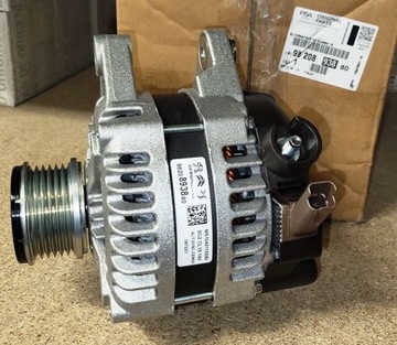 фото thumb №12, Новый оригинальный генератор citroen berlingo iii 1.6 16v 9820893880