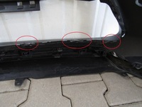 фото thumb №10, Бампер перед передний lexus nx f sport 14-17