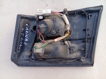 фото thumb №13, Toyota carina e 92-97 лампа зад w крышка багажника liftback левая правая