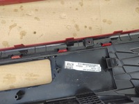 фото thumb №14, Hyundai i10 iii - бампер передній червоний