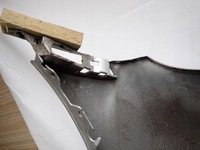 фото thumb №10, Mazda rx-8 03-09 бампер перед передний sprysk