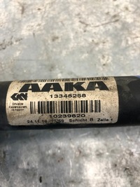 фото thumb №5, Приводной вал левая opel zafira c 13348258