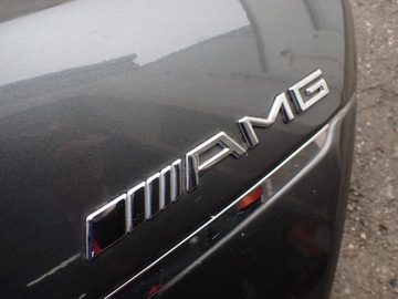 фото thumb №5, Mercedes s w221 довгий кришка багажника зад c041 amg