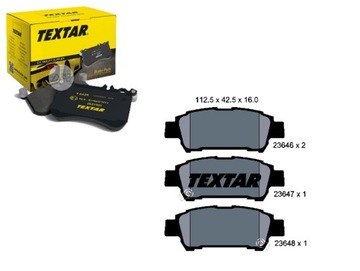 фото thumb №1, Тормозные колодки тормозные toyota previa 2.0 d-4d mcr3_. ac