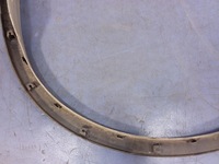 фото thumb №5, Koleos ii молдинг крила задня ліва 788757946r