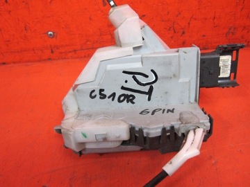 фото thumb №2, Citroen c5 iii x7 08- замок двері правий зад 6 pin