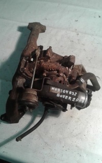 фото thumb №1, Турбонагнетатель ducato jumper boxer k03364732