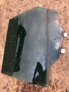 фото thumb №1, Стекло дверь левый зад c5 iii x7 клееная универсал