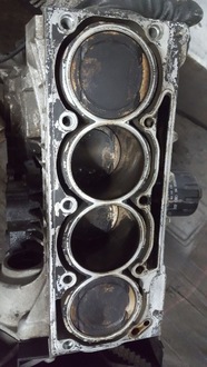 фото thumb №9, Блок двигателя ape vw polo 6n 1,4 бензин