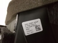 фото thumb №5, Захист стійка c ліва задня jaguar xf x260 15-18