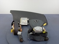 фото thumb №1, Honda jazz ii 02- подушки безпеки ремені датчик комплект