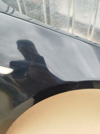 фото thumb №7, Крыло правое перед bmw 5 e60 e61 чёрный