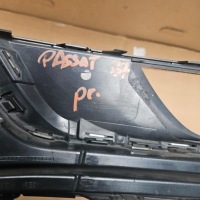 Vw passat b7 решітка бампера праві перед 3aa853666a Доставка, фото thumb