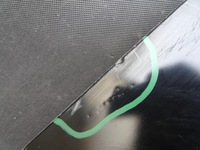 фото thumb №11, Двері передні ліва сторона ford transit mk6 2012- 2488102 _ pjk21-v20125-bb