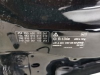 Капот mercedes gla 156 Киев, фото thumb