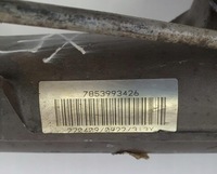 фото thumb №13, Рулевая рейка трансмиссия jaguar xf xfs 8x233200ac