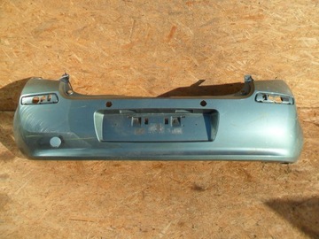 фото thumb №14, Renault clio iii 2005-2009 бампер зад 8200686799