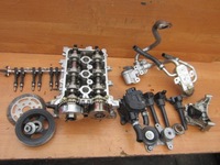 фото thumb №12, Hyundai i10 kia picanto iii 1.0 g3ld головка 22111-07000 вал фазатор блок