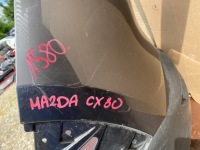 Бампер задня задній mazda cx30 cx-30 Ціна, фото thumb