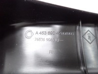 фото thumb №3, Захист порога стійка праві перед a4536904200 smart fortwo iii 453 15r