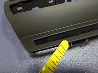 фото thumb №7, Bmw x5 e70 e71 рамка корпус консолі 7161797