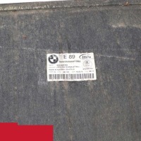 Bmw e89 z4 потолок обшивка защита крыша задний  oyster Оригинал, фото thumb