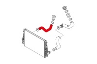 фото thumb №16, Esen skv шланг интеркулер vw amarok 2.0tdi 10-13